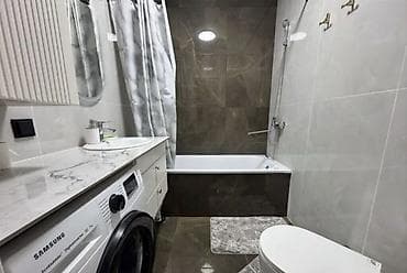 2 комнаты, 62 м², Политех Элитка, 5 этаж, Дизайнерский ремонт — 9