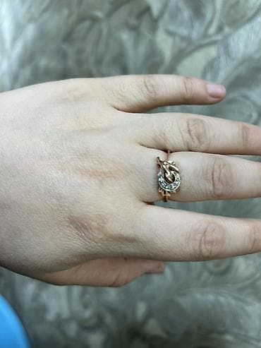 тери ашатуу: Шакек, Колдонулган, Аялдарга — 2