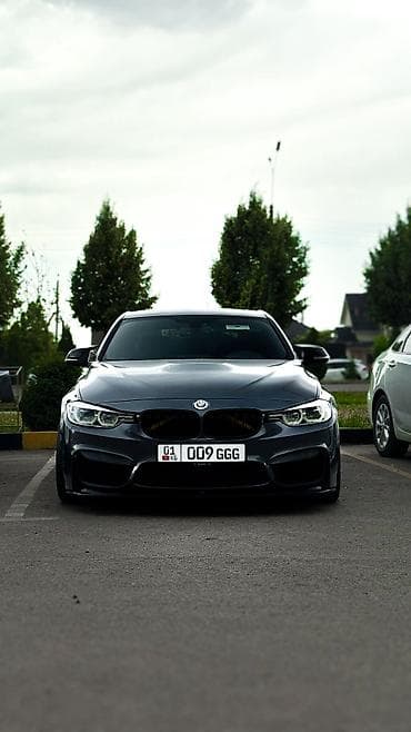 bmw e31: BMW 3 series: 2017 г., 3 л, Автомат, Бензин, Седан — 5