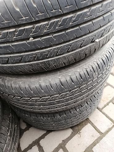 r16 mekab: Колеса в сборе 215 / 60 / R 16, Лето, Б/у, Комплект, Легковые, Литые, отверстий - 5 — 4