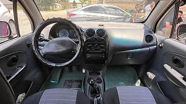 bmw e93: Daewoo Matiz: 2007 г., 0.8 л, Механика, Бензин, Хэтчбэк — 3