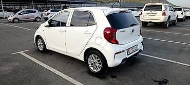 Kia: Kia Morning: 2020 г., Автомат, Бензин, Хэтчбэк — 3