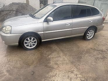 кия рио миханика: Kia Rio: 2005 г., 1.5 л, Механика, Бензин — 3
