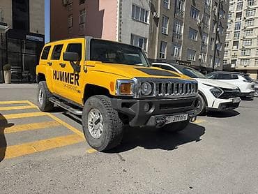 хамер авто: Hummer H3: 2006 г., 3.5 л, Механика, Бензин, Внедорожник — 2