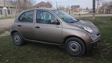коробка гольф 3: Nissan Micra: 2008 г., 1.2 л, Механика, Бензин, Хэтчбэк — 1