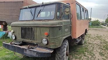 Грузовик, ГАЗ, Стандарт, Б/у