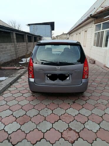 привозные моторы бишкек: Mazda PREMACY: 2004 г., 1.8 л, Автомат, Бензин, Минивэн — 5