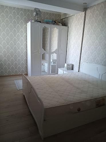 квартиру в г ош: 2 комнаты, С мебелью полностью — 3