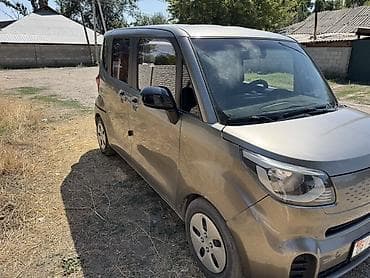 Kia Ray: 2018 г., Автомат, Хэтчбэк