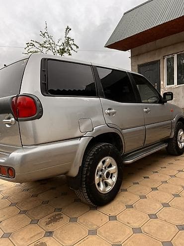 lexus lx 700: Land Rover : 2002 г., 3 л, Механика, Дизель, Внедорожник — 3