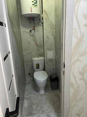 2 bedroom: 2 комнаты, 55 м², Индивидуалка, 5 этаж, Евроремонт — 6