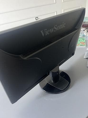 кампы: Монитор, ViewSonic, LCD, 23" - 24" — 2