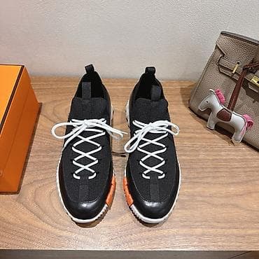 nike tech flece: Мужские кроссовки, 40, H&M, Новый, цвет - Черный, Самовывоз — 2