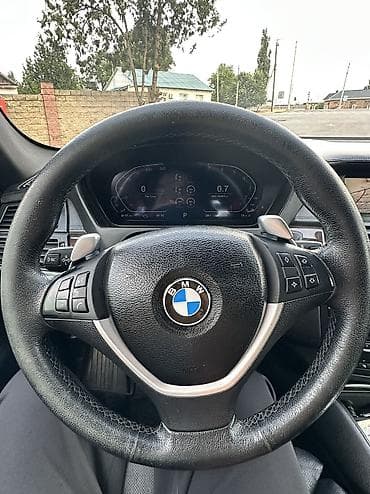 Унаа: BMW X6: 2008 г., 4.4 л, Автомат, Бензин, Кроссовер — 3