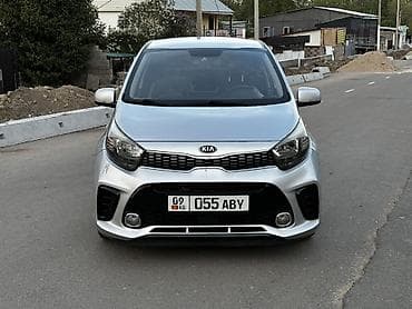 форсунка киа карнивал дизель: Kia Morning: 2017 г., 1 л, Автомат, Бензин, Хэтчбэк — 2