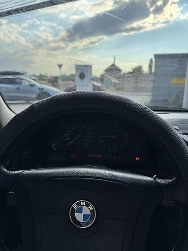 мотор новый: BMW 5 series: 1994 г., 2.5 л, Автомат, Бензин, Седан — 8