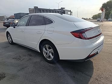 Унаа: Hyundai Sonata: 2020 г., 2 л, Автомат, Бензин, Седан — 3