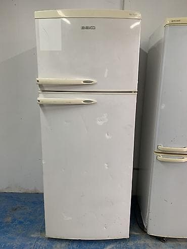 холодильник для молока: Холодильник Beko, Б/у, Двухкамерный, No frost, 70 * 176 * 70 — 1