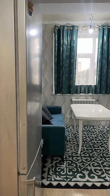 Квартиры: 1 комната, 36 м², Элитка, 3 этаж, Евроремонт — 7