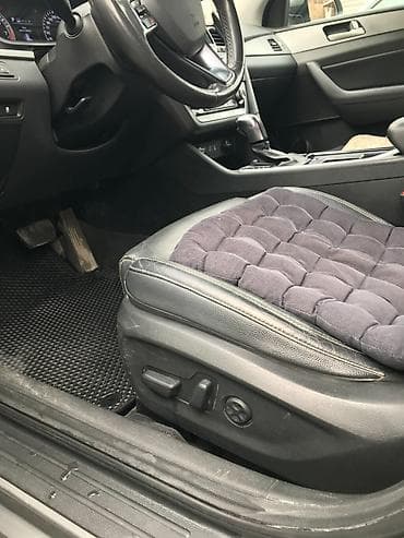 sonata: Hyundai Sonata: 2017 г., 2 л, Автомат, Газ, Седан — 9