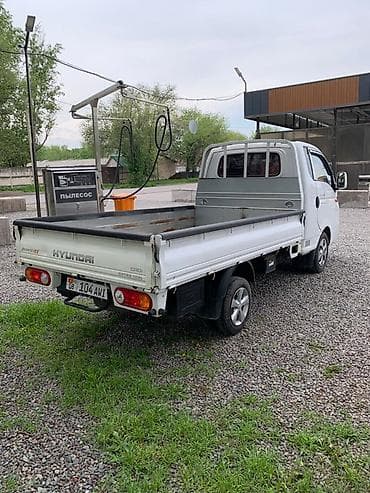 t 3: Hyundai Porter: 2020 г., 2.5 л, Типтроник, Дизель, Пикап — 4