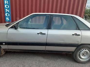 Унаа: Audi 100: 1987 г., Седан — 4
