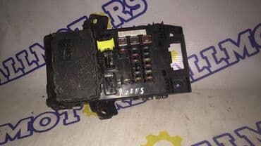 опель астра предохранитель кондиционера: Блок предохранителей Toyota Оригинал — 1