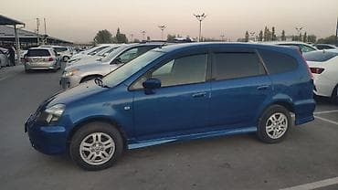 haval h3: Honda Stream: 2002 г., 1.8 л, Автомат, Бензин, Минивэн — 6