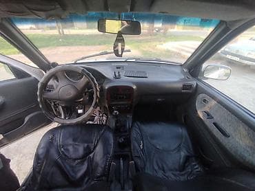 jetta 2: Kia Sportage: 1996 г., 0.2 л, Ручные, Газ, Внедорожник — 2