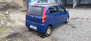 Daihatsu: Daihatsu Cuore: 2008 г., 1 л, Механика, Бензин, Хэтчбэк — 4