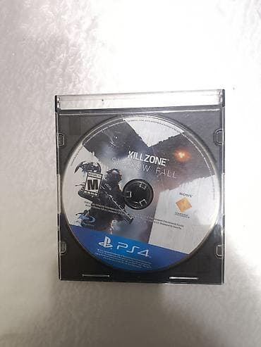 Видеоигры для PlayStation 4. Видеоигра Killzone Shadow Fall