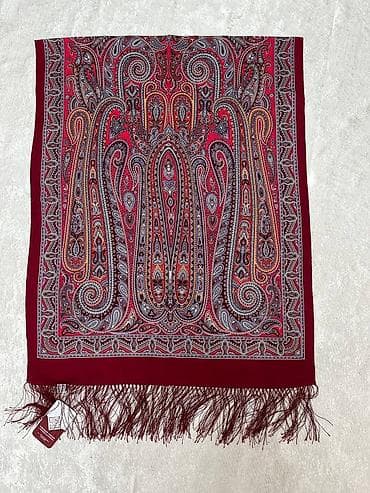 Джинсы: Шарфы Павлопосадские✨ Новое поступление 😍 Ждём вас по адресу: г — 5