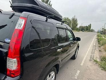 байдарки бишкек: Honda CR-V: 2004 г., 2.4 л, Автомат, Газ, Кроссовер — 3