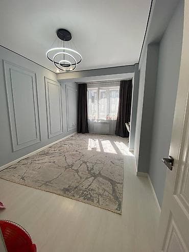 боталиева: 1 комната, 38 м², Индивидуалка, 1 этаж, Евроремонт — 1