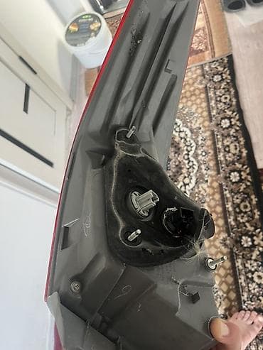 Задний фонарь для автомобиля Camry 55 se - Тип: блок заднего фонаря