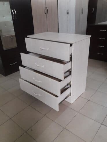 набор для перемещения мебели: Тумба для вещей и одежды, Новый, Без зеркала, ЛДСП, Бесплатная доставка — 5