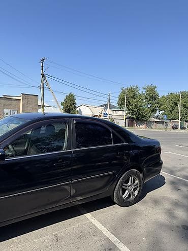 носкат камри 30: Toyota Camry: 2002 г., 2.4 л, Механика, Газ, Седан — 10