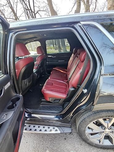 range rover evogue: Hyundai Palisade: 2020 г., 2.2 л, Автомат, Дизель, Кроссовер — 9