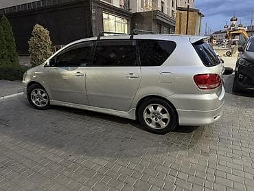 тойота ипсум 2 4: Toyota Ipsum: 2003 г., 2.4 л, Автомат, Газ, Минивэн — 5