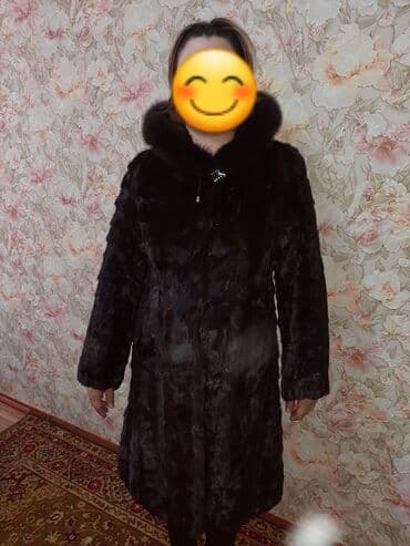 second hend: Норка натуральная — 1