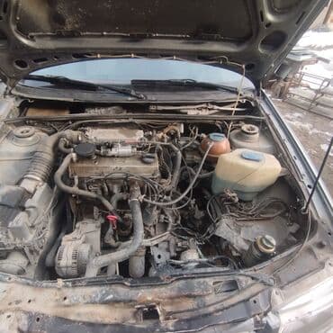 панель приборов пассат б3: Volkswagen Passat: 1993 г., 2 л, Механика, Бензин, Седан — 4