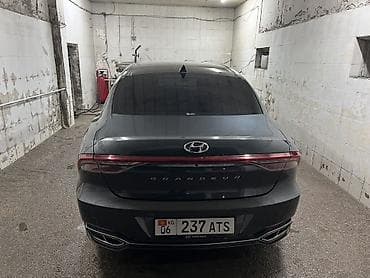 w210 cdi: Hyundai Grandeur: 2020 г., 2.4 л, Автомат, Гибрид, Седан — 3