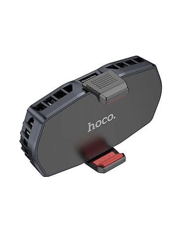 hyperx cloud core: Игровой кулер для смартфона Hoco GM36 - Двойное быстрое охлаждение — 5