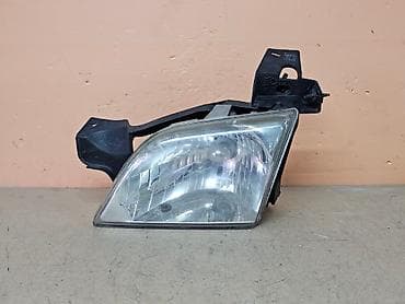 Передняя левая фара Chevrolet 1999 г., Б/у, Оригинал, США