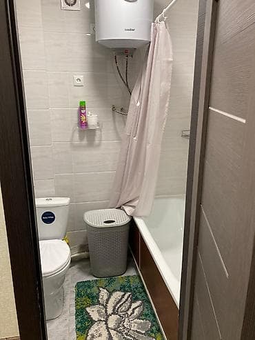 автомо: 1 комната, 27 м², Индивидуалка, 8 этаж, Косметический ремонт — 8