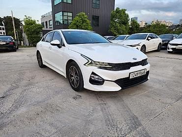 weltmeister ex6 plus: Kia K5: 2021 г., 2 л, Автомат, Газ, Седан — 8