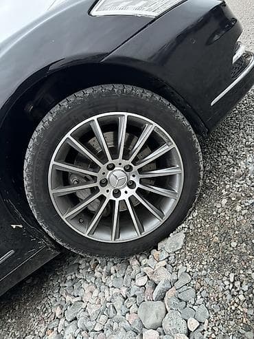 Унаа сатуу: Mercedes-Benz S-Class: 2010 г., 5.5 л, Автомат, Бензин, Седан — 7