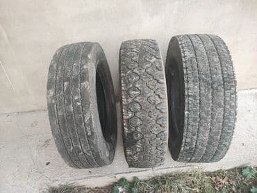 шины нивы: Продаю балон размер 19.5 245.70
3шт сатылат — 8