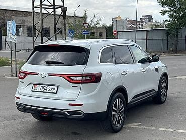 terrano 2: Renault QM6: 2018 г., 2 л, Вариатор, Бензин — 4