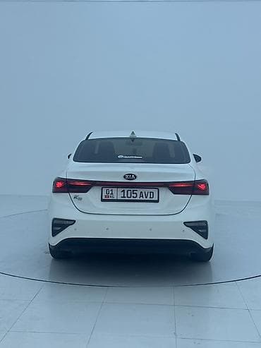 Продажа авто: Kia K3: 2018 г., 1.6 л, Автомат, Бензин, Седан — 4